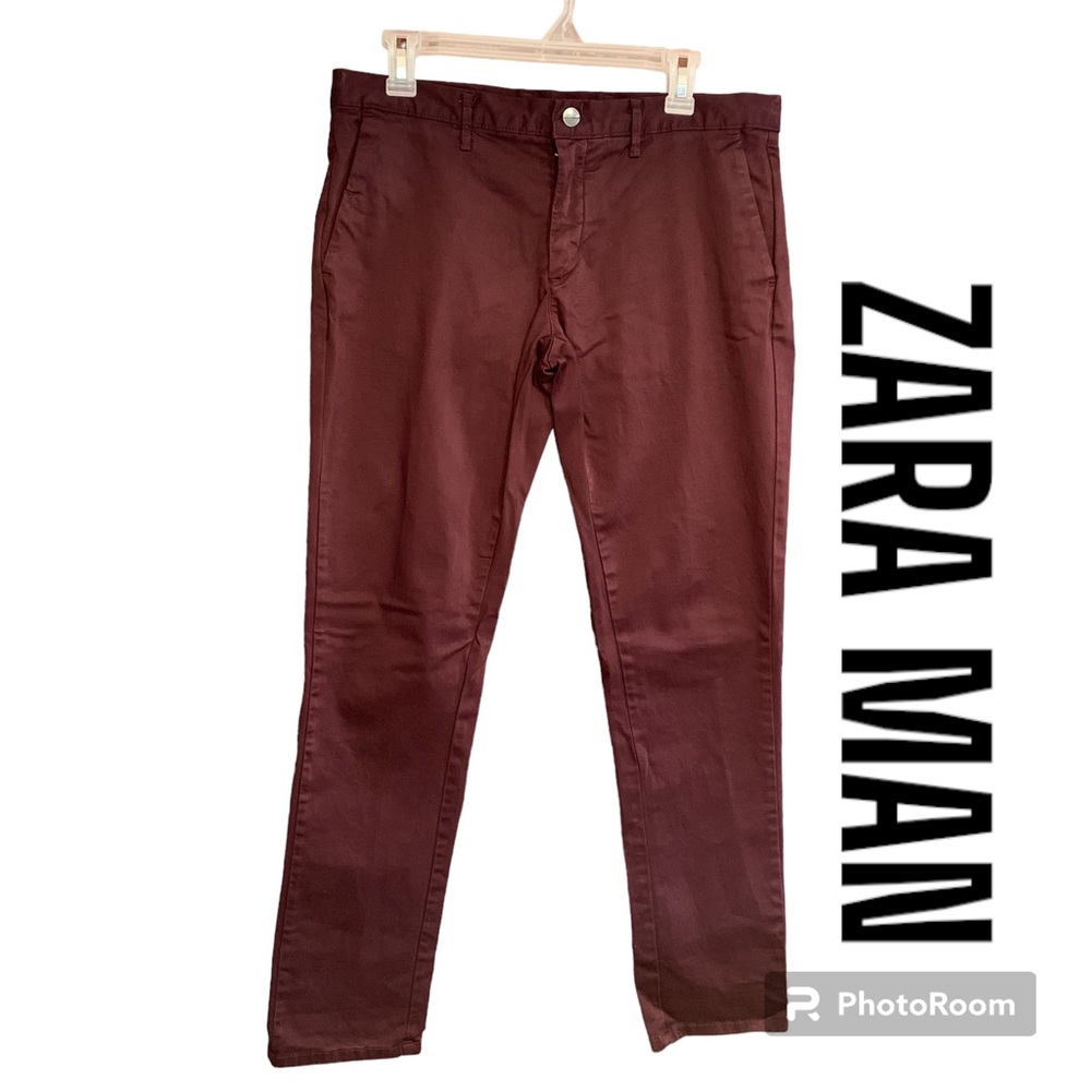 SALE!! Mulberry chino EUC purple pant